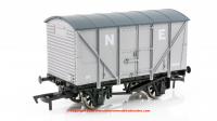 4F-016-047 Dapol Banana Van - 158621 - NE Grey